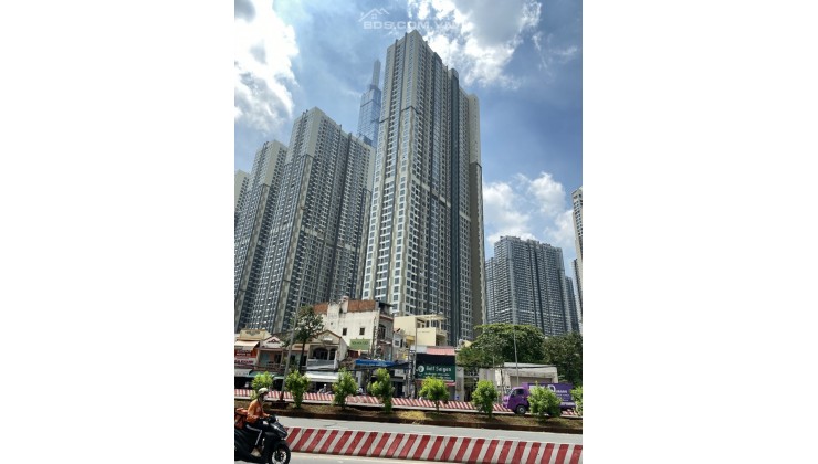 Bán Gấp nhà mặt tiền Nguyễn Hữu Cảnh, Ngay Landmark 81, DT 110m2 chỉ 26 tỷ